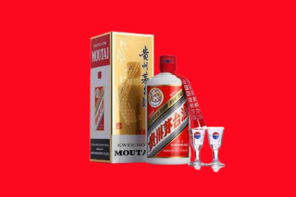 洛阳嵩县回收茅台酒