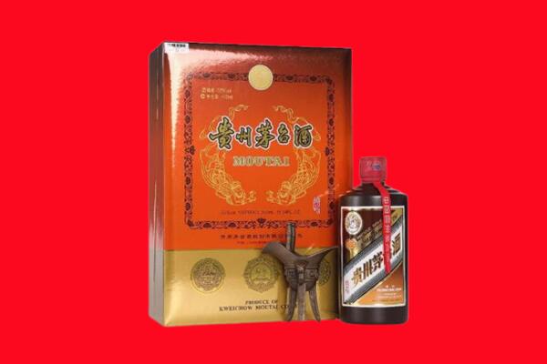 洛阳嵩县回收30年茅台